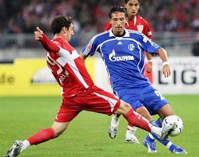 在一场对阵 在一场对阵